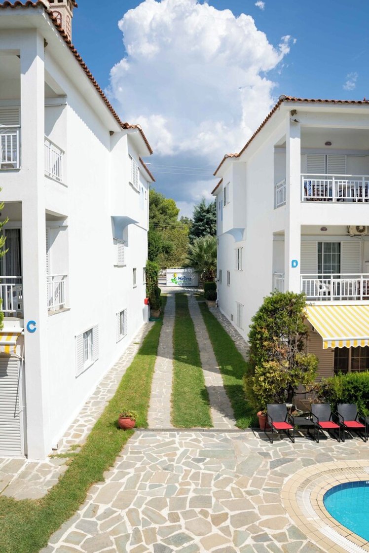 Melissa, Thessaloniki