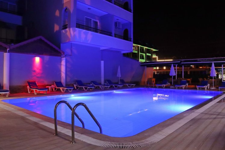 Glaros Otel, Antalya