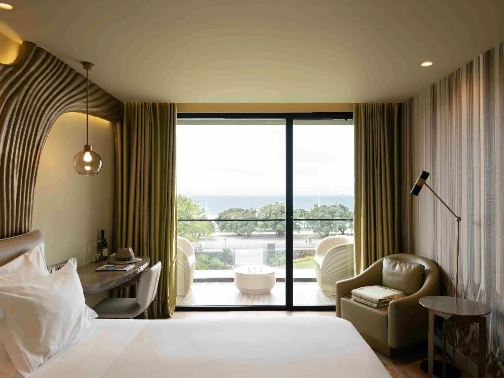 Room, Vila Foz Hotel & Spa, Porto
