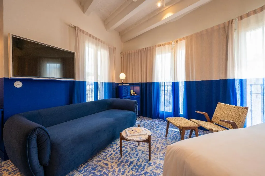 JUNIOR SUITE WITH TERRACE Room, Terreno Barrio Hotel, Majorca