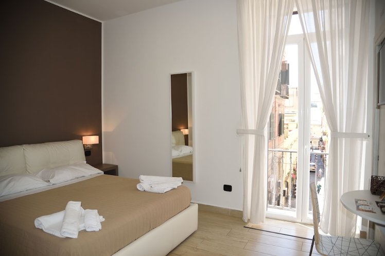 B&B Filangieri, Naples