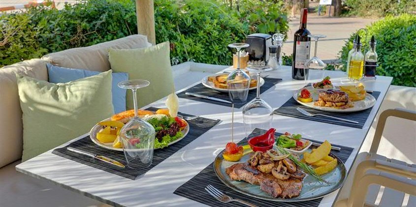 Restaurant, Contess By Faros Hotel, Dalaman