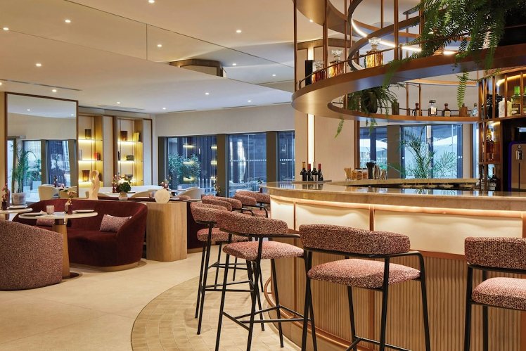 Madrid Marriott Hotel Princesa Plaza, Madrid