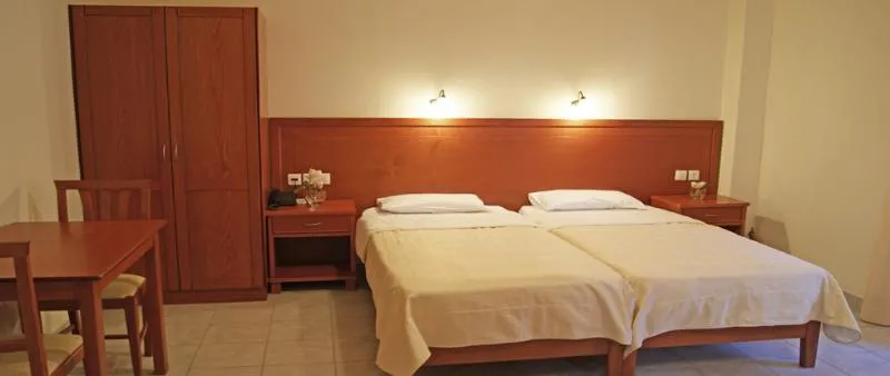 TWIN DELUXE Room, Neon Studios, Athens