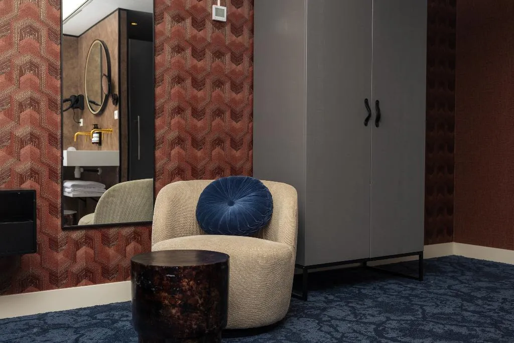 Room, Hotel Twenty Three, Amsterdam