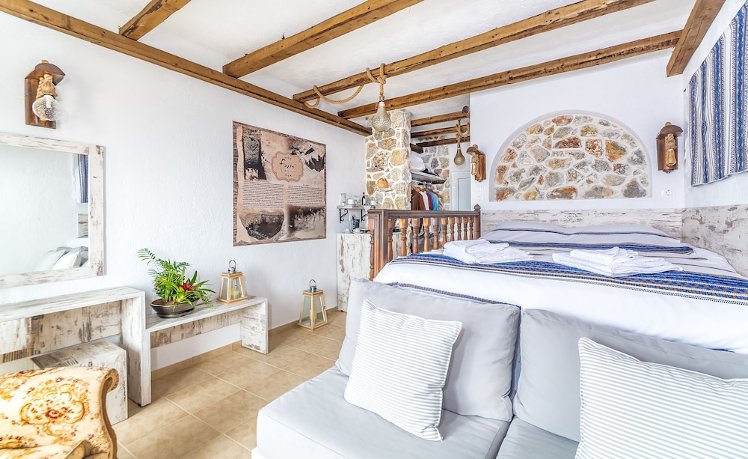 Limeri Traditional Guest House, Rhodes