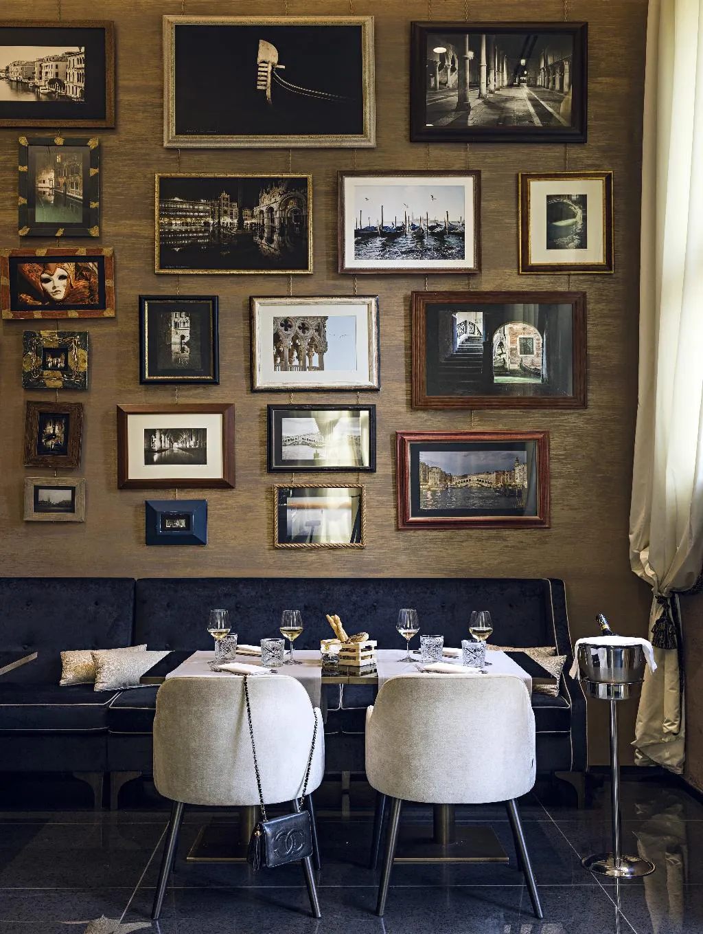 Restaurant, Vignette Collection The Venice Times Hotel By IHG, Venice