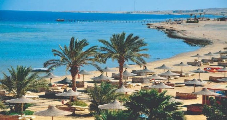 Paradise Club Shoni Bay, Red Sea Riviera