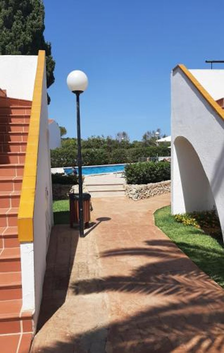 Aparthotel Flora Park, Menorca