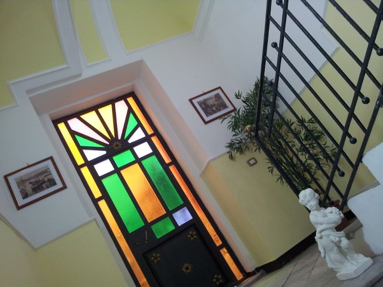 Nuovo Hotel Sangiuliano ***, Catania