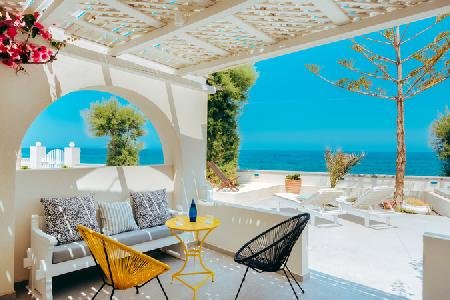 Sigalas Hotel and Apartments, Santorini