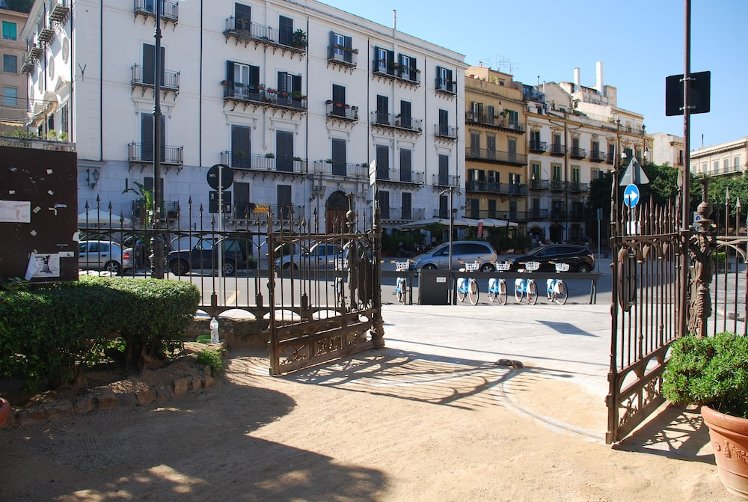 Hotel Letizia, Palermo