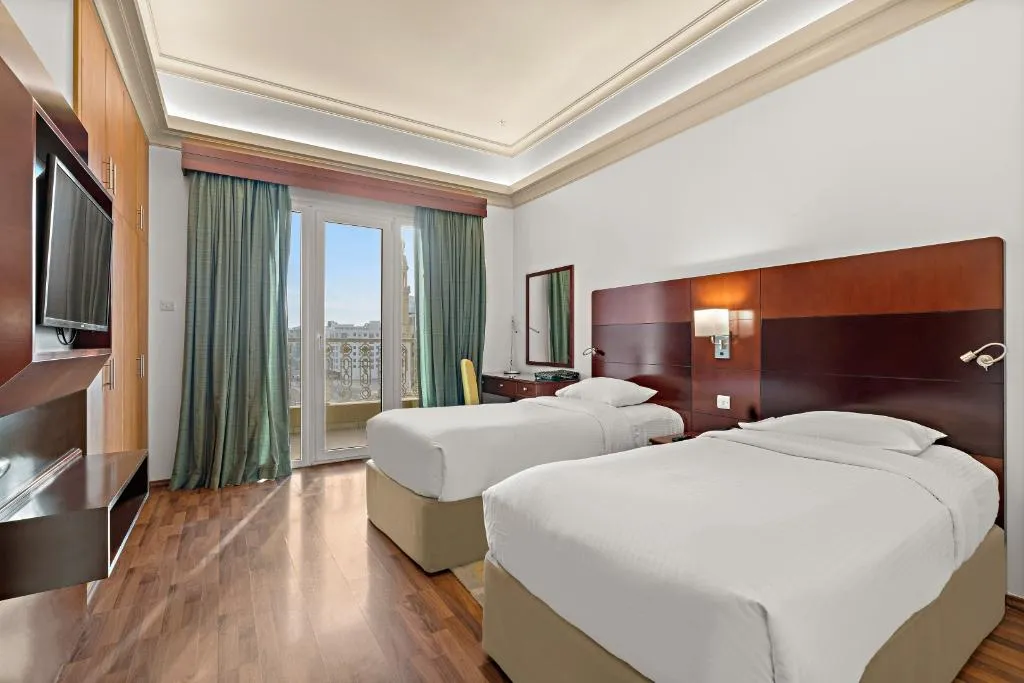 APARTMENT TWO BEDROOMS Room, Al Khoory Hotel Apartments - Al Barsha, Dubai