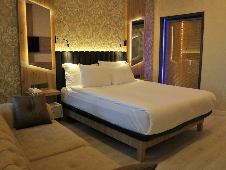 Isnova Hotel, Antalya