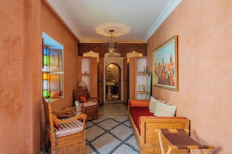 Riad Yamina, Marrakech
