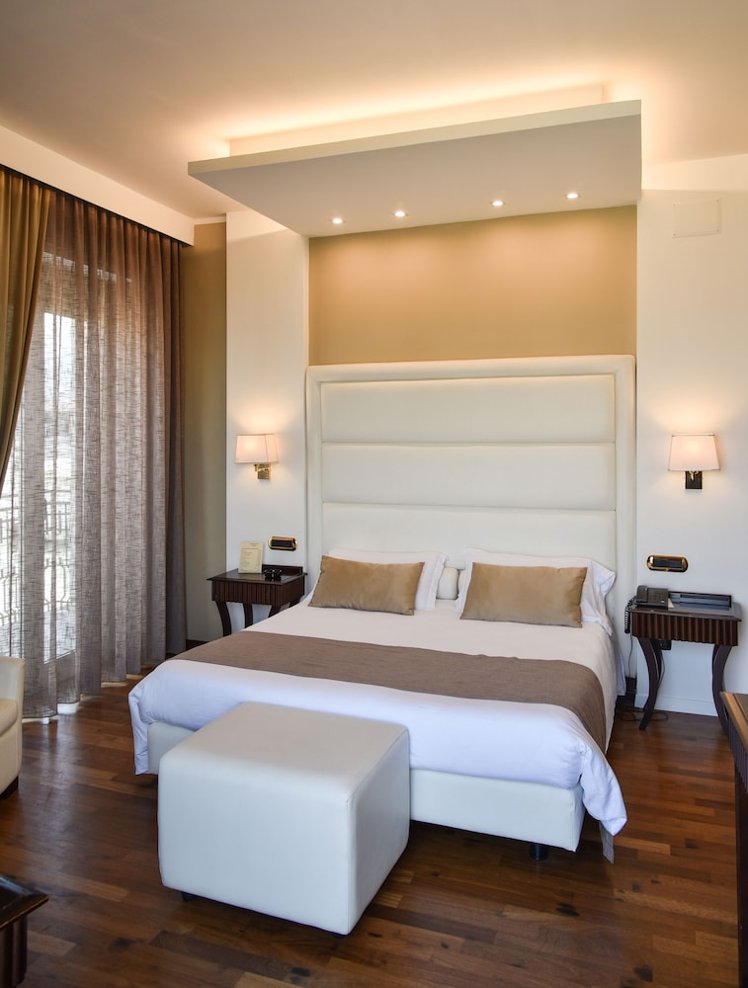 Hotel Palma, Naples