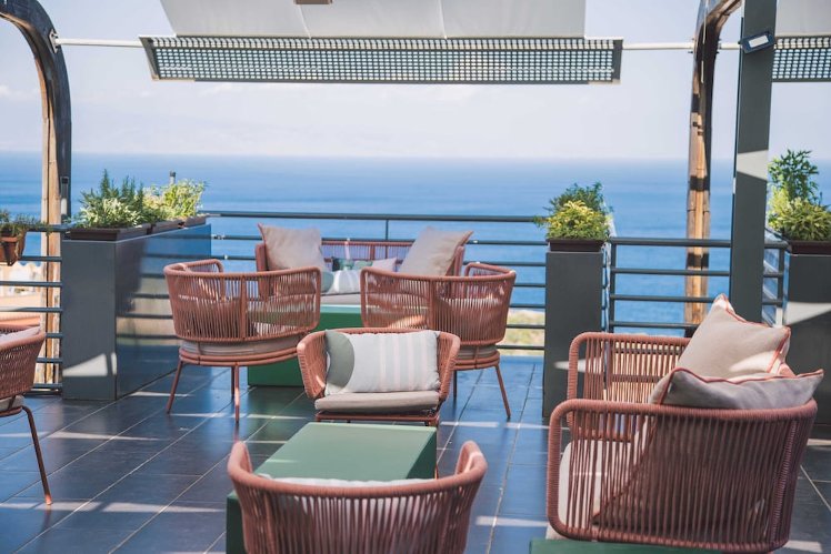 Taormina Palace Hotel, Taormina