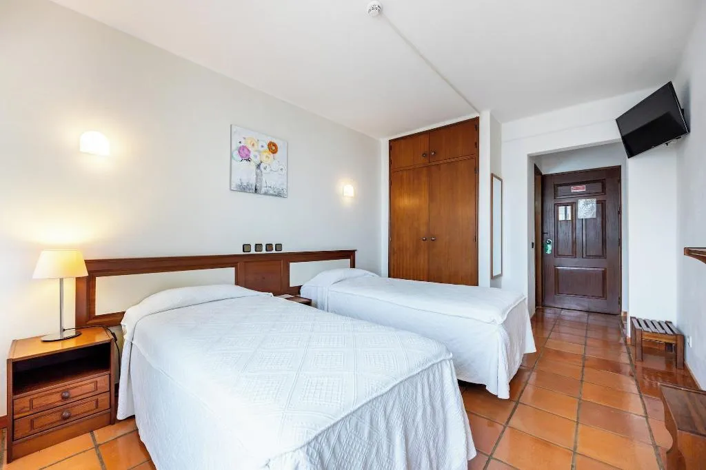 Room, Salema Beach Hotel, Algarve
