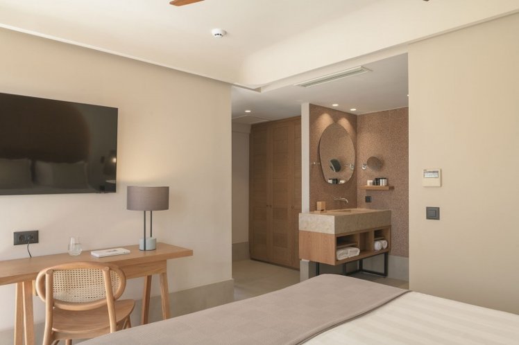 Exterior, Paralos Venus Suites, Crete