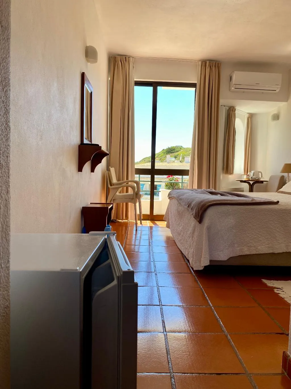 DOUBLE DELUXE Room, Salema Beach Hotel, Algarve