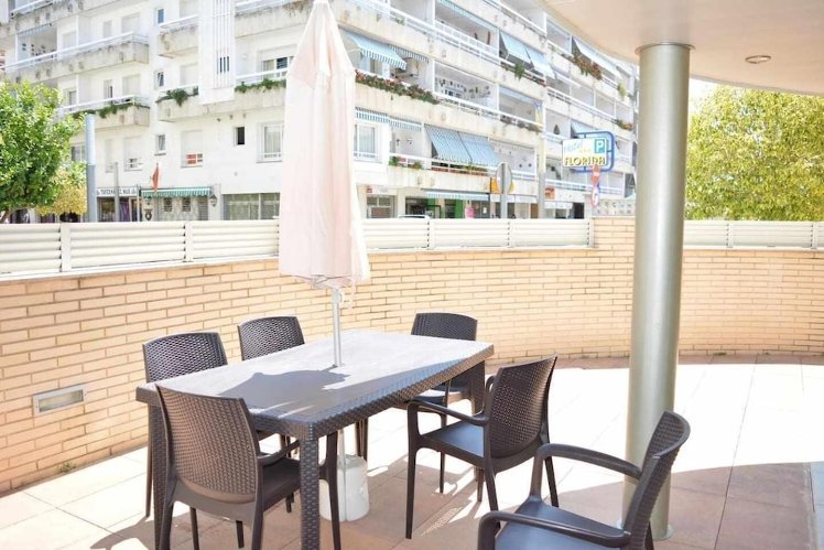 Hotel Avenida, Costa Brava