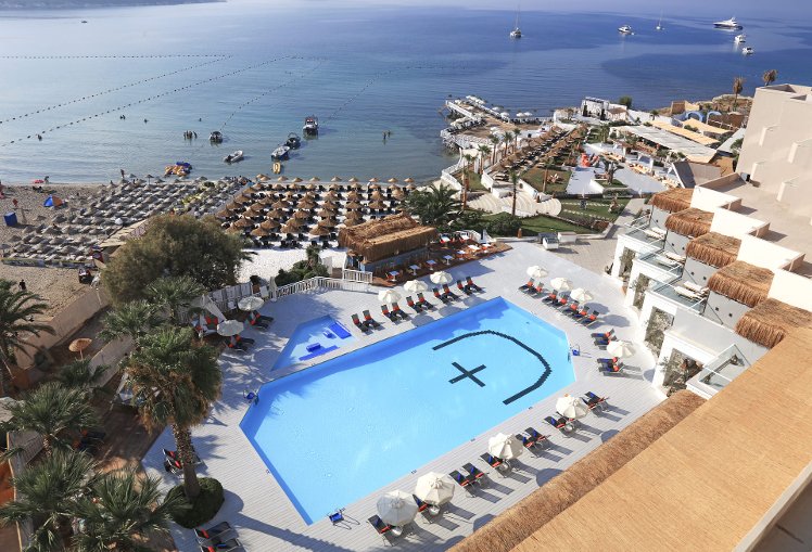 Design Plus Seya Beach, Izmir