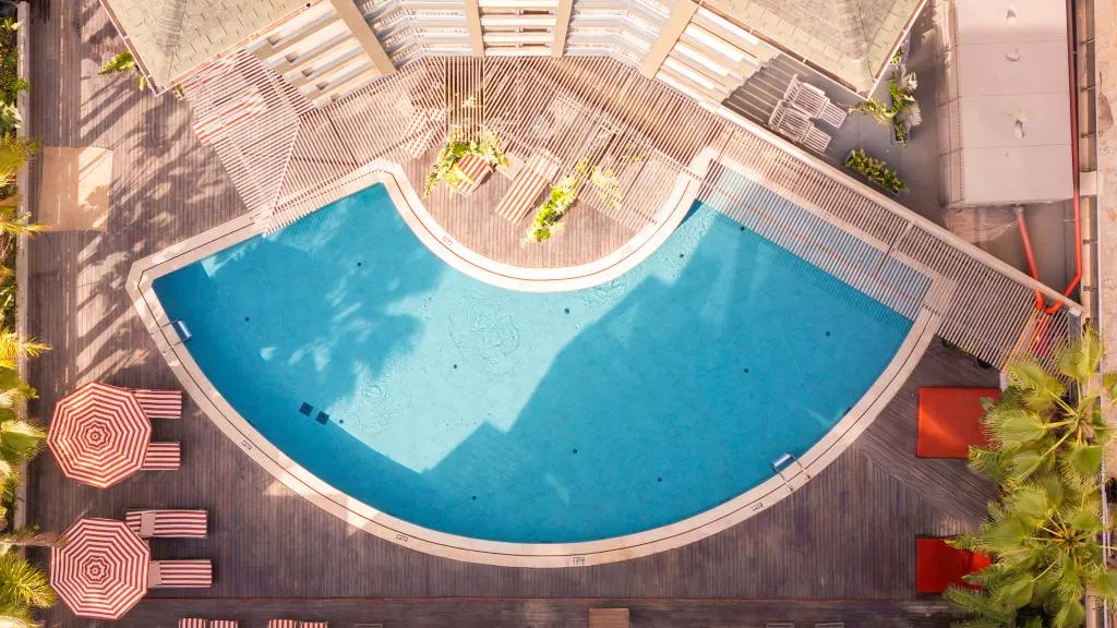 Pool, Ananea Kleopatra Beach (Ex. Cook's Club Alanya), Antalya