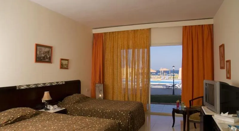 Room, Wadi Lahmy Azur Resort, Red Sea Riviera
