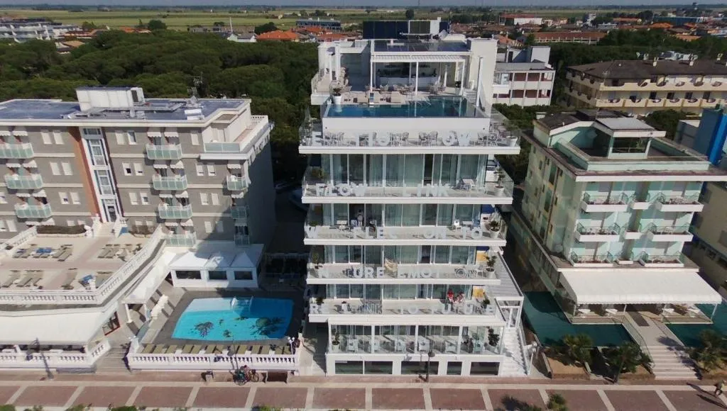 General view, Unico Hotel Caorle, Venice