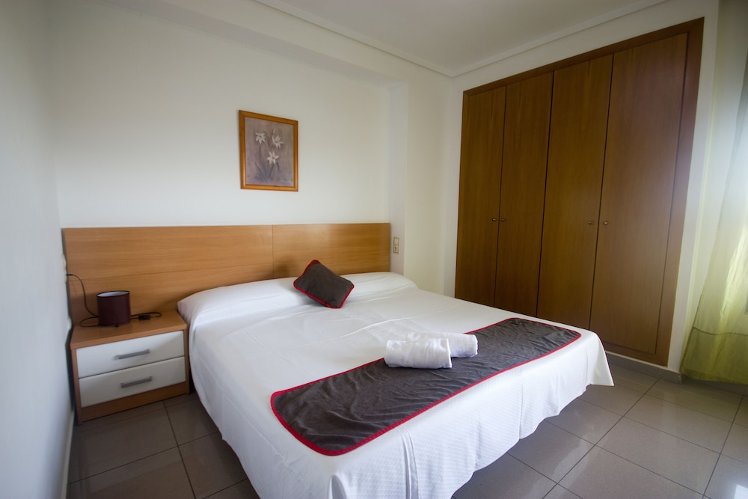 Patacona Beach Apartments, Valencia