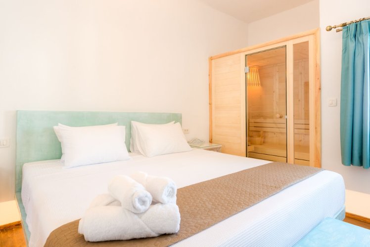 Pasithea Luxury Suites, Santorini