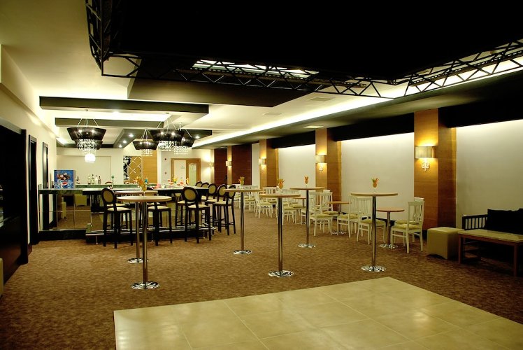 Monachus Hotel & Spa, Antalya