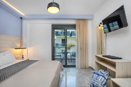 Akritas Hotel Pefkochori, Halkidiki