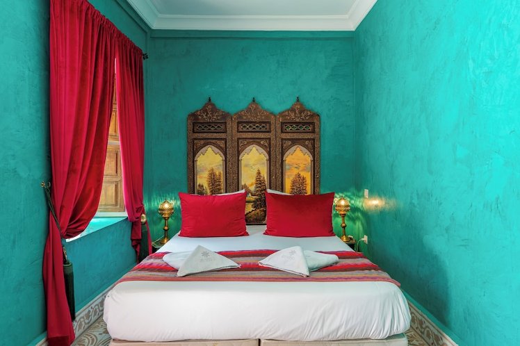 Riad Yamina, Marrakech
