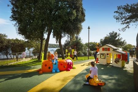 Camping Vestar, Istria
