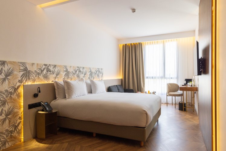 Hotel Diagonal, Tangier