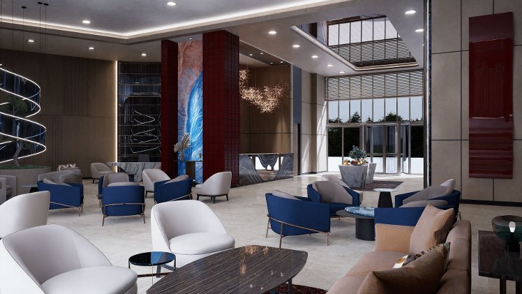 Cenger Blue Collection, Antalya
