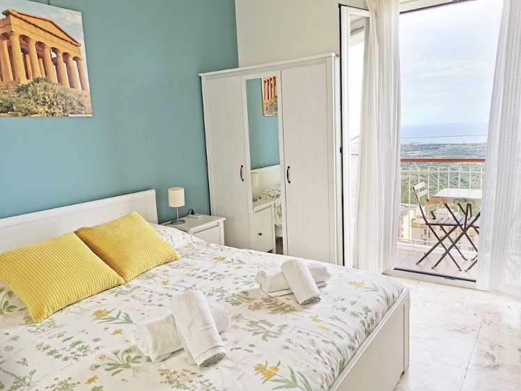B&B MiraValle Agrigento, Catania