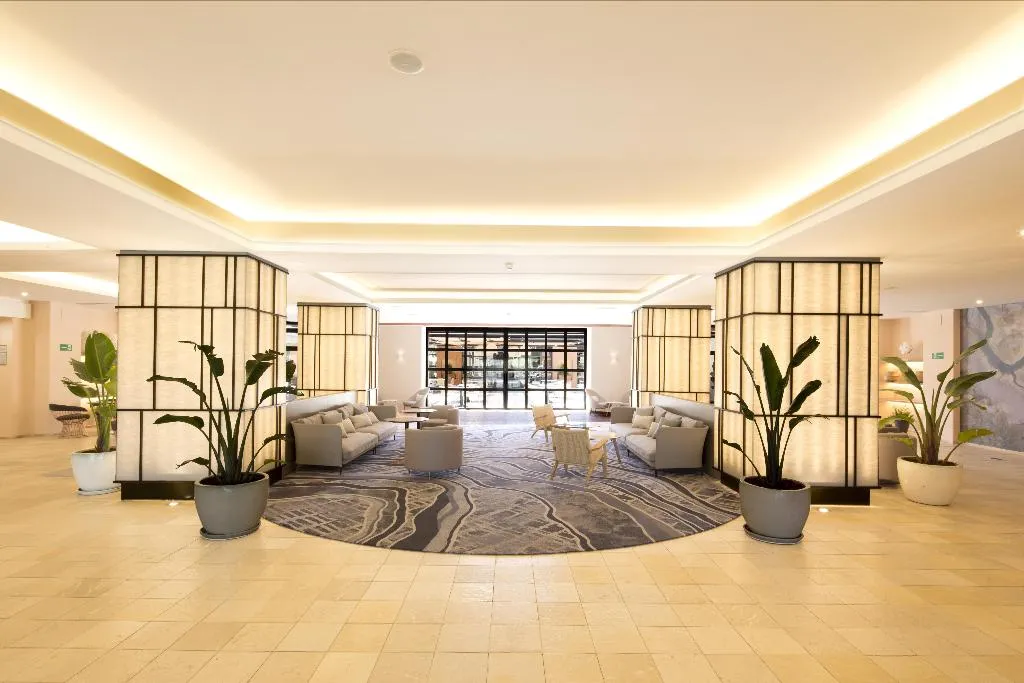 Lobby, DoubleTree by Hilton Islantilla Beach Golf Resort, Costa De La Luz