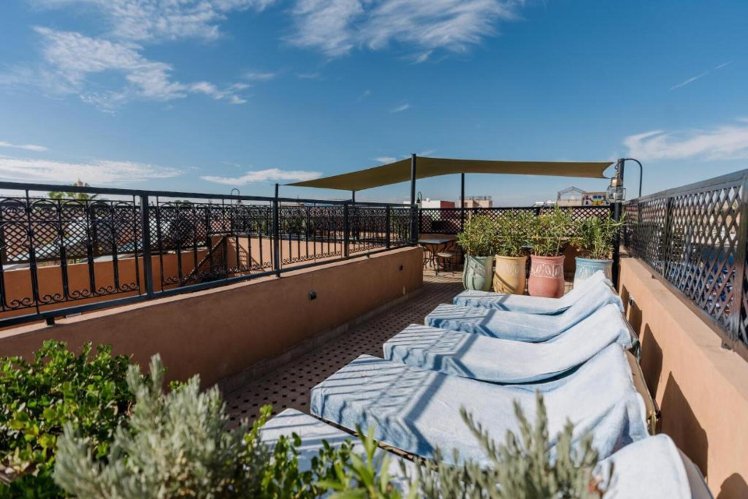 Riad Cologne, Marrakech