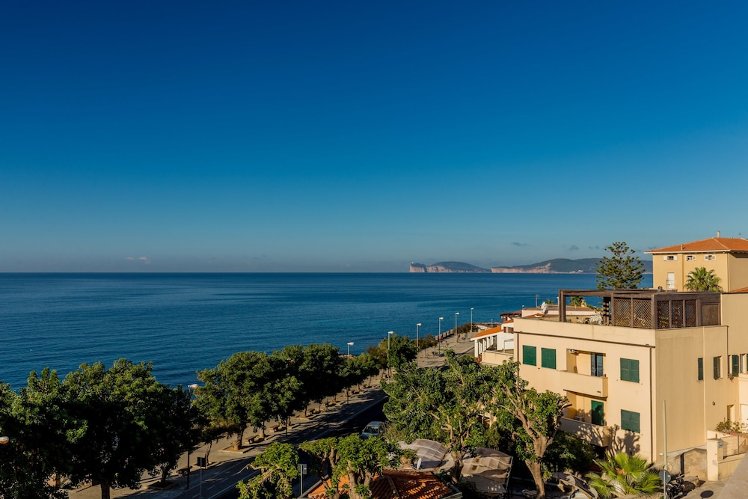 El Balear, Alghero