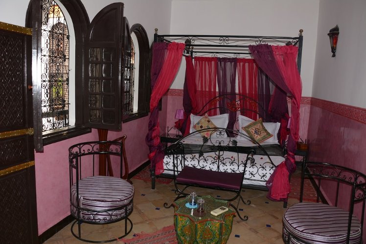 Riad Assalam, Marrakech
