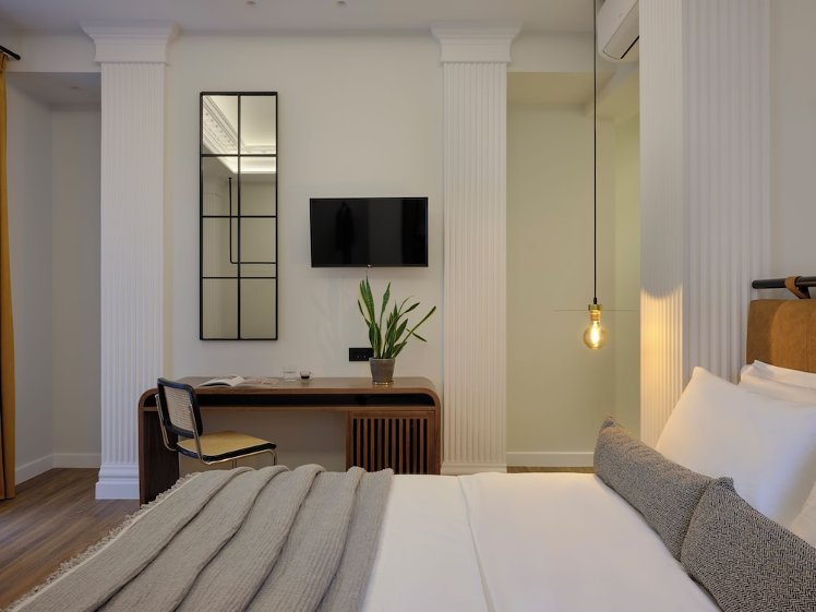 Astikon House, Athens