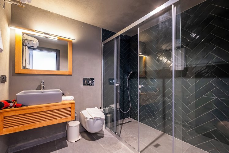 Isolina Hotel, Bodrum