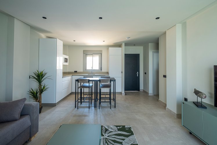 On City Apartments, Costa De La Luz