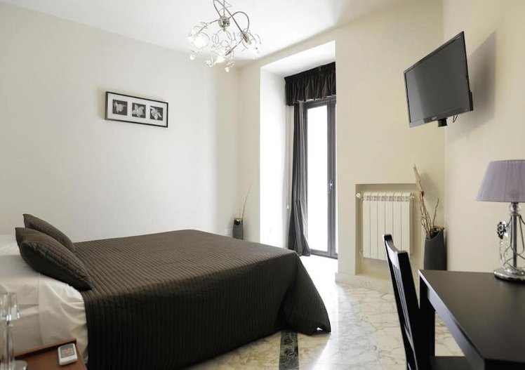 Bed and Breakfast Le Vie D'arte, Catania