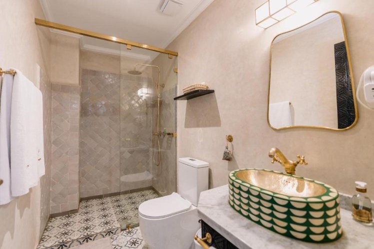 Riad Cologne, Marrakech