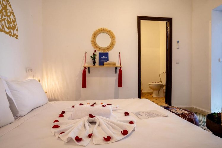 Riad Le Minaret and Spa, Marrakech
