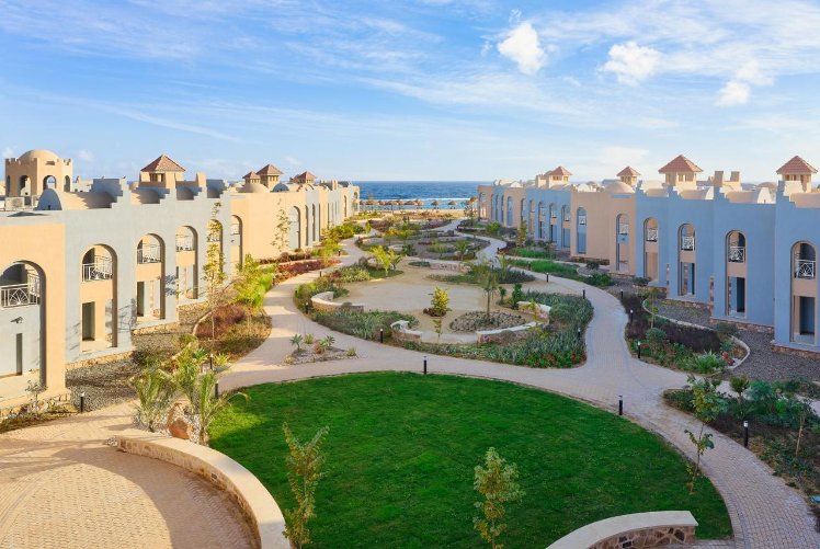 Lazuli Hotel Marsa Alam, Red Sea Riviera