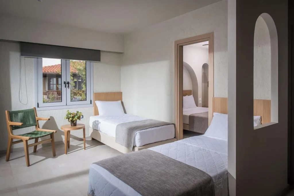 Room, South Coast Hotel, Crete